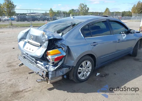 2012 Nissan Altima 2.5 S z USA, uszkodzony, nr VIN 1N4AL2AP9CC122805